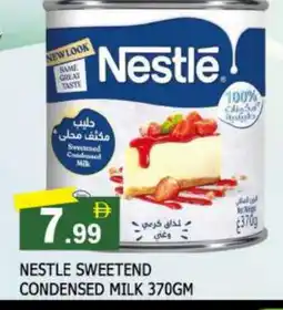 Al Madina NESTLE Condensed Milk offer