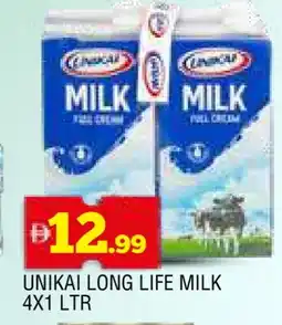 Al Madina UNIKAI Long Life / UHT Milk offer