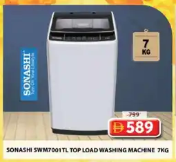 Grand Hyper Market SONASHI Washer / Dryer offer