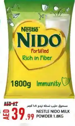 Rawabi Market NIDO Milk Powder offer
