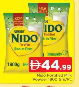 Al Madina NIDO Milk Powder offer