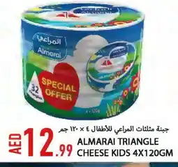 Rawabi Market ALMARAI Triangle Cheese offer