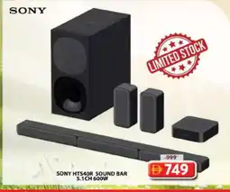 Grand Hyper Market SONY Speaker offer
