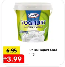 Mark & Save UNIKAI Yoghurt offer