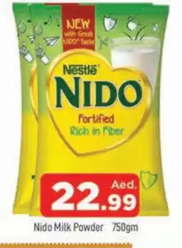Al Madina NIDO Milk Powder offer