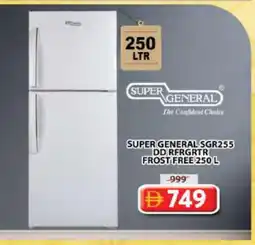 Grand Hyper Market SUPER GENERAL Refrigerator offer