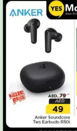Nesto Anker Earphone offer