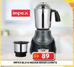 Grand Hyper Market IMPEX Mixer / Grinder offer