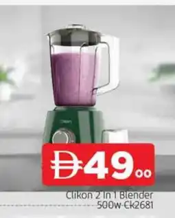 Al Madina CLIKON Mixer / Grinder offer