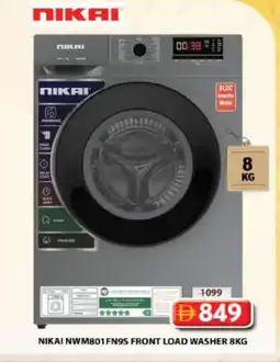 Grand Hyper Market NIKAI Washer / Dryer offer