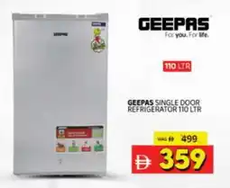 Al Madina GEEPAS Refrigerator offer
