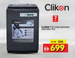 Al Madina CLIKON Washer / Dryer offer