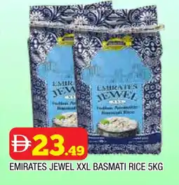 Al Madina EMIRATES Basmati / Biryani Rice offer