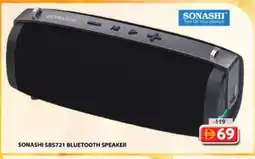 Grand Hyper Market SONASHI Speaker offer