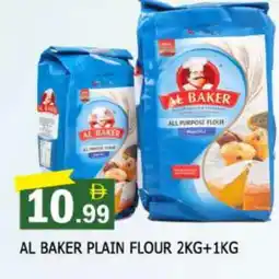 Al Madina AL BAKER All Purpose Flour offer