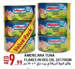 Rawabi Market AMERICANA Tuna - Canned offer