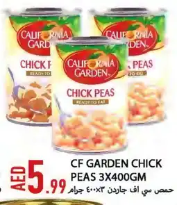 Rawabi Market CALIFORNIA Chick Peas offer