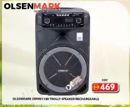 Grand Hyper Market OLSENMARK Speaker offer