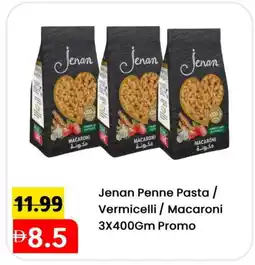 Mark & Save JENAN Macaroni offer