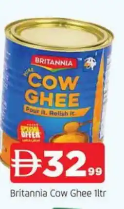 Al Madina BRITANNIA Ghee offer