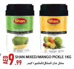 Rawabi Market SHAN Pickle offer