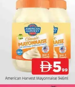 Al Madina AMERICAN HARVEST Mayonnaise offer