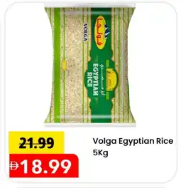 Mark & Save VOLGA Egyptian / Calrose Rice offer