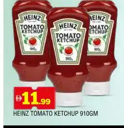 Al Madina HEINZ Tomato Ketchup offer