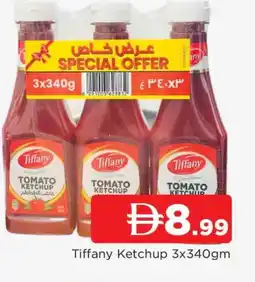 Al Madina TIFFANY Tomato Ketchup offer