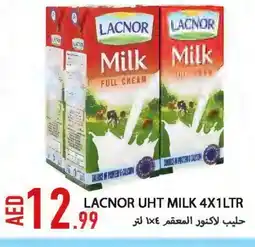 Rawabi Market LACNOR Long Life / UHT Milk offer