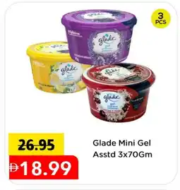 Mark & Save GLADE Air Freshner offer