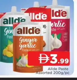 Al Madina ALLDE Garlic Paste offer