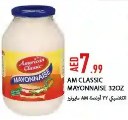 Rawabi Market AMERICAN CLASSIC Mayonnaise offer