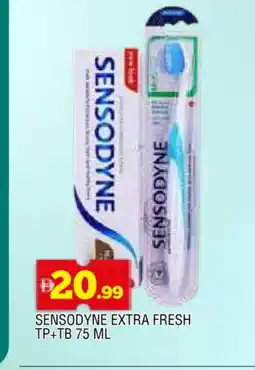 Al Madina SENSODYNE Toothpaste offer