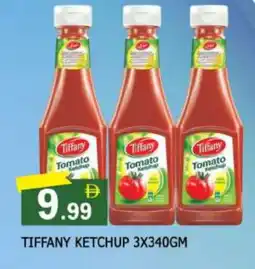 Al Madina TIFFANY Tomato Ketchup offer
