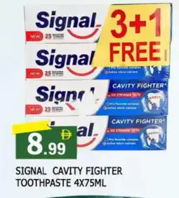 Al Madina SIGNAL Toothpaste offer