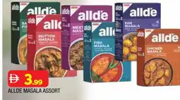 Al Madina ALLDE Spices / Masala offer