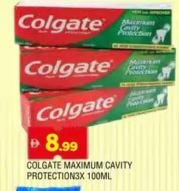 Al Madina COLGATE Toothpaste offer