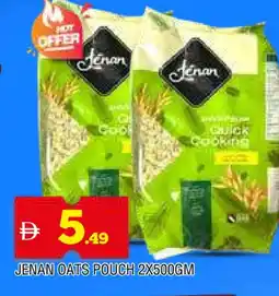 Al Madina JENAN Oats offer