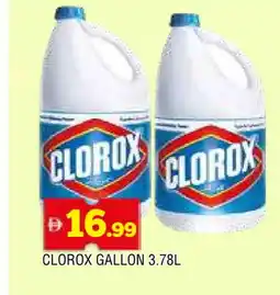 Al Madina CLOROX Bleach offer