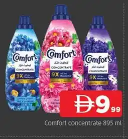 Al Madina COMFORT Softener offer