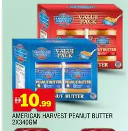 Al Madina AMERICAN HARVEST Peanut Butter offer