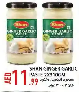 Rawabi Market SHAN Garlic Paste offer