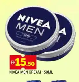 Al Madina Nivea Face cream offer