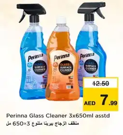 Last Chance PERINNA Glass Cleaner offer