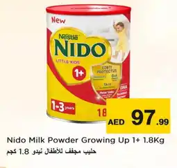 Last Chance NIDO Milk Powder offer