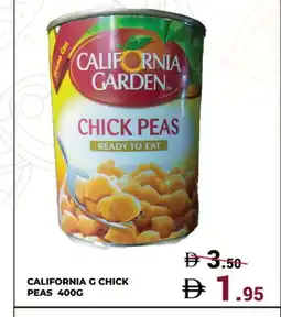 Kerala Hypermarket CALIFORNIA GARDEN Chick Peas offer