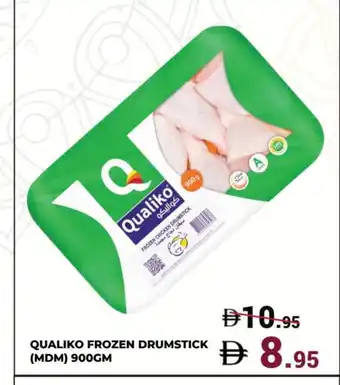 Kerala Hypermarket QUALIKO Chicken Drumsticks offer