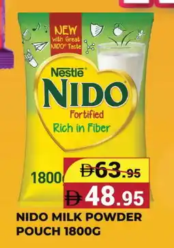 Kerala Hypermarket NIDO Milk Powder offer
