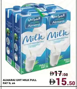 Kerala Hypermarket ALMARAI Long Life / UHT Milk offer
